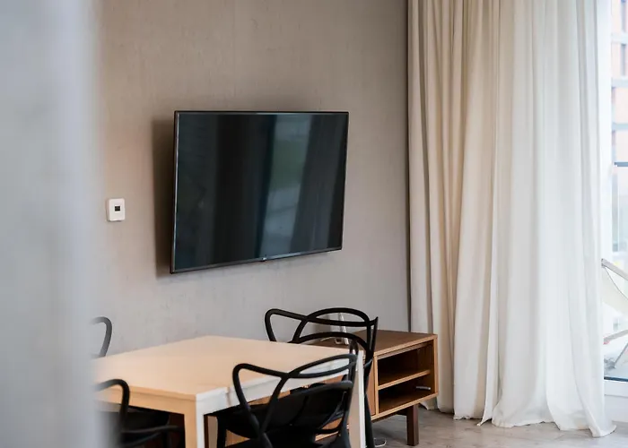 Goplana Deluxe Apartment